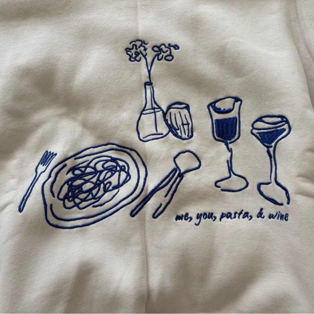 Abercrombie crewneck - Picture 2 of 5